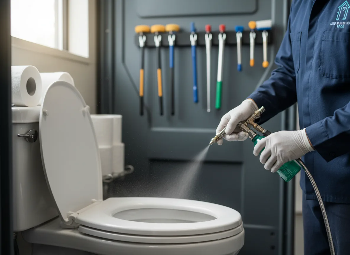 Why choose Construction Site Porta Potty Rental in Andover, IA